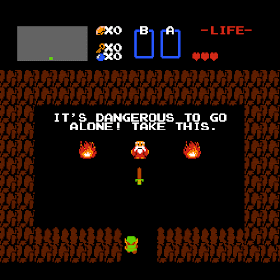 Videojuego The Legend of Zelda