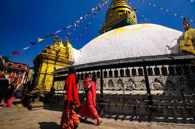 bouhanath_stupa_Kathmandu bouhanath_stupa_Kathmandu