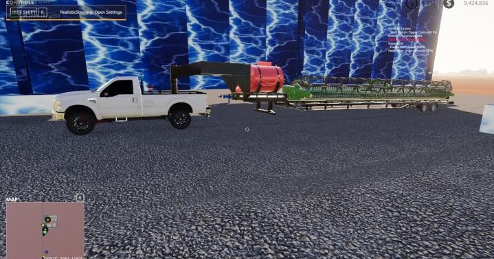 fs19 gooseneck trailers