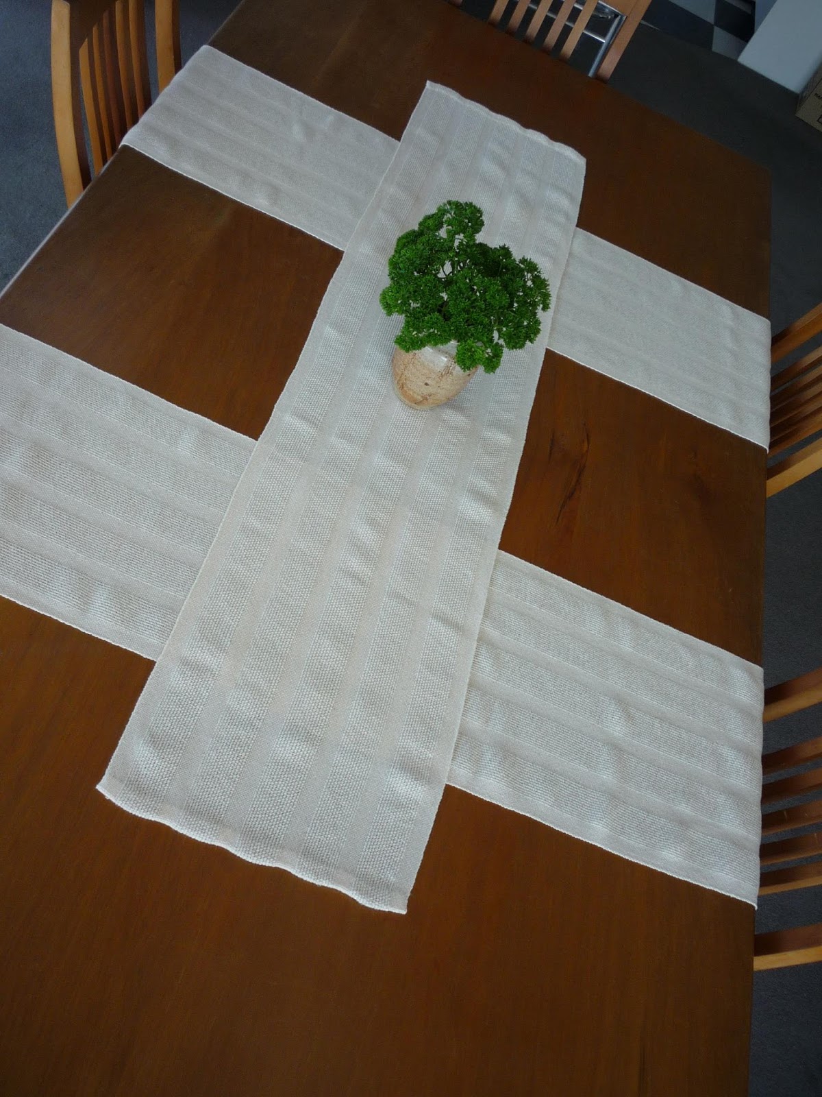 Dianne's Loom Talk Table Runners