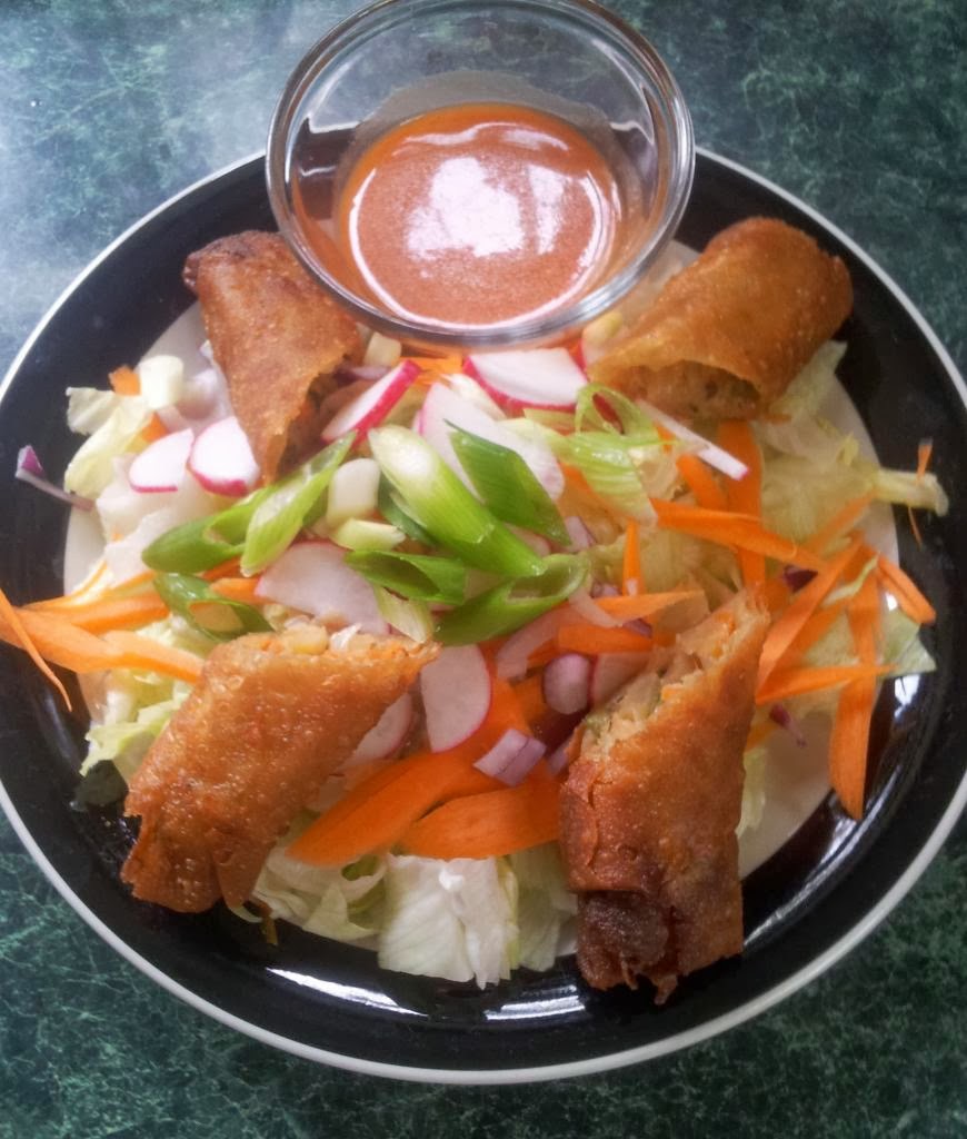 Smith and Blessings Wafu Japanese Dressings