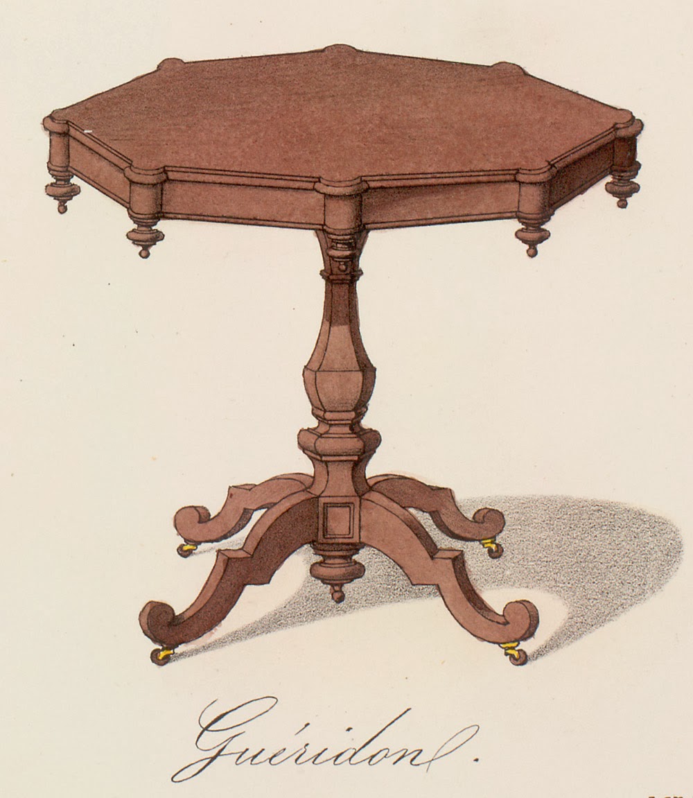 Star Decor ツ Ancient Romans Furniture