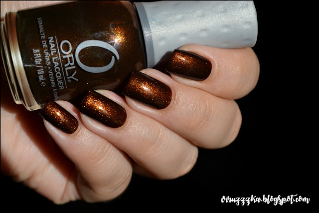 Orly Nail Lacquer 40435 Buried Alive