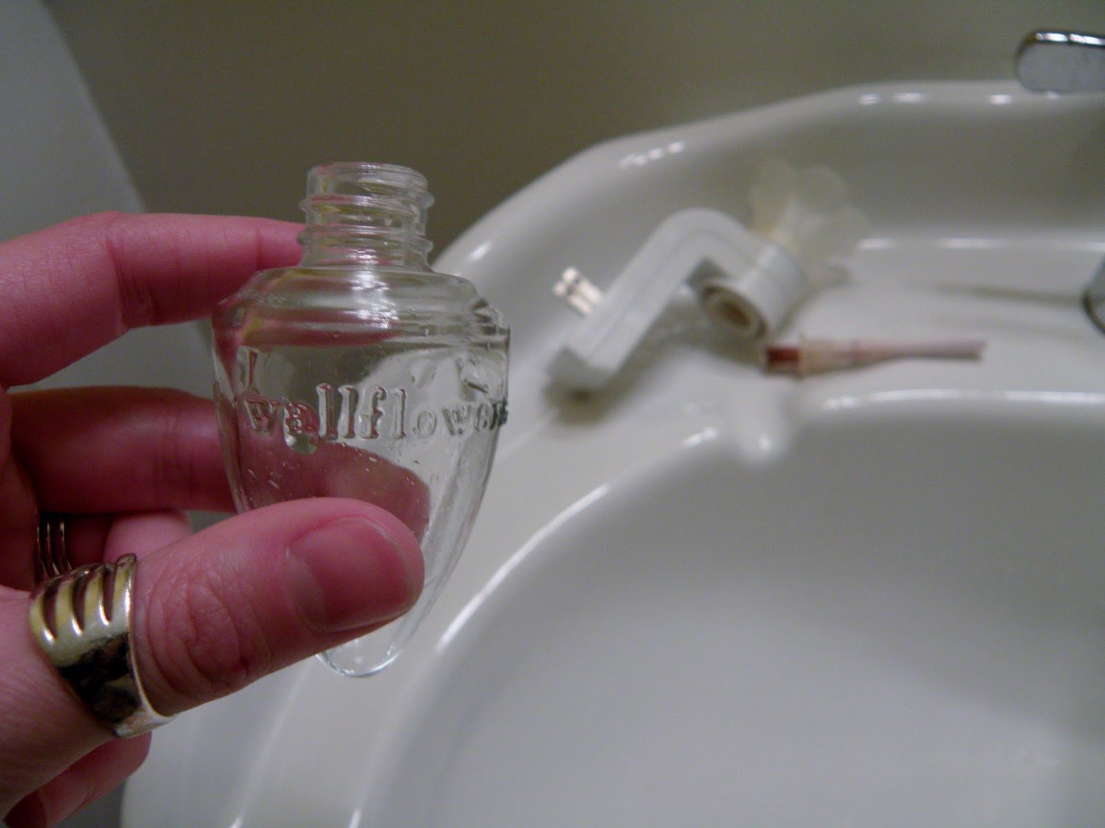 Felicity Defined DIY Fragrance PlugIn