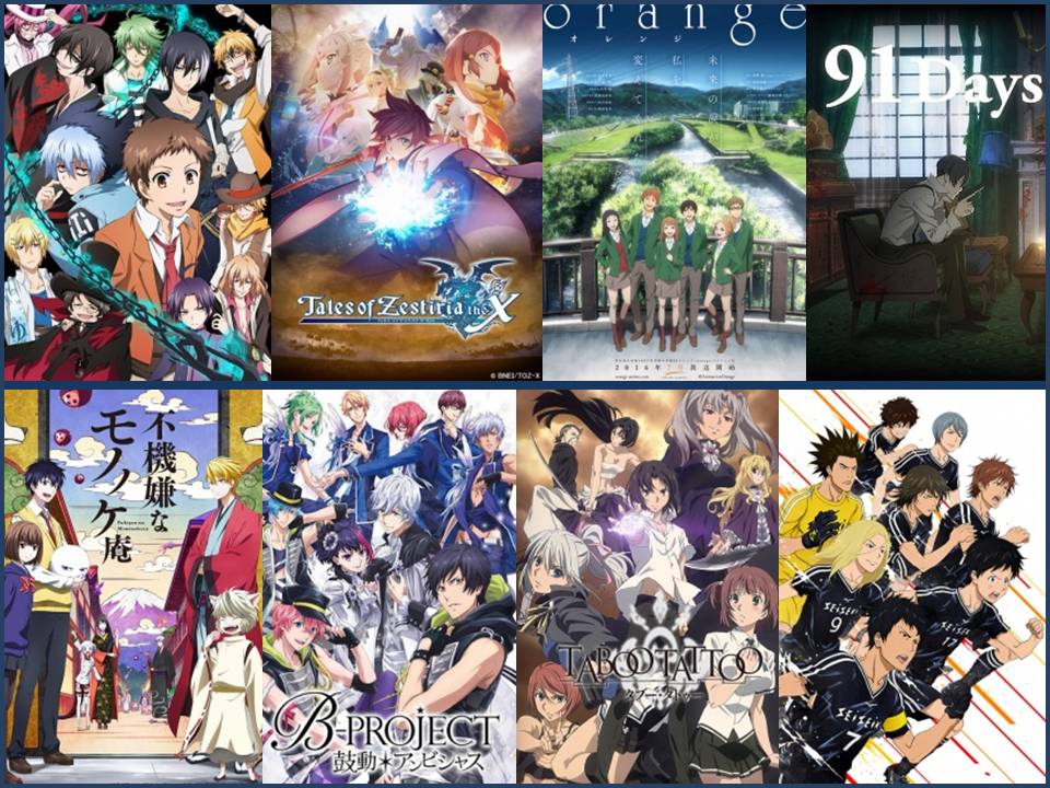 hue hue anime reviews hue s news article thirteen summer 2016