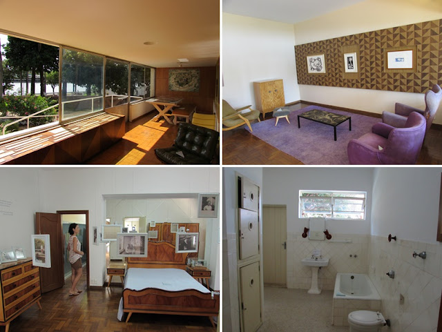 Casa de Juscelino Kubitschek - Pampulha O que fazer em BH: principais pontos turísticos