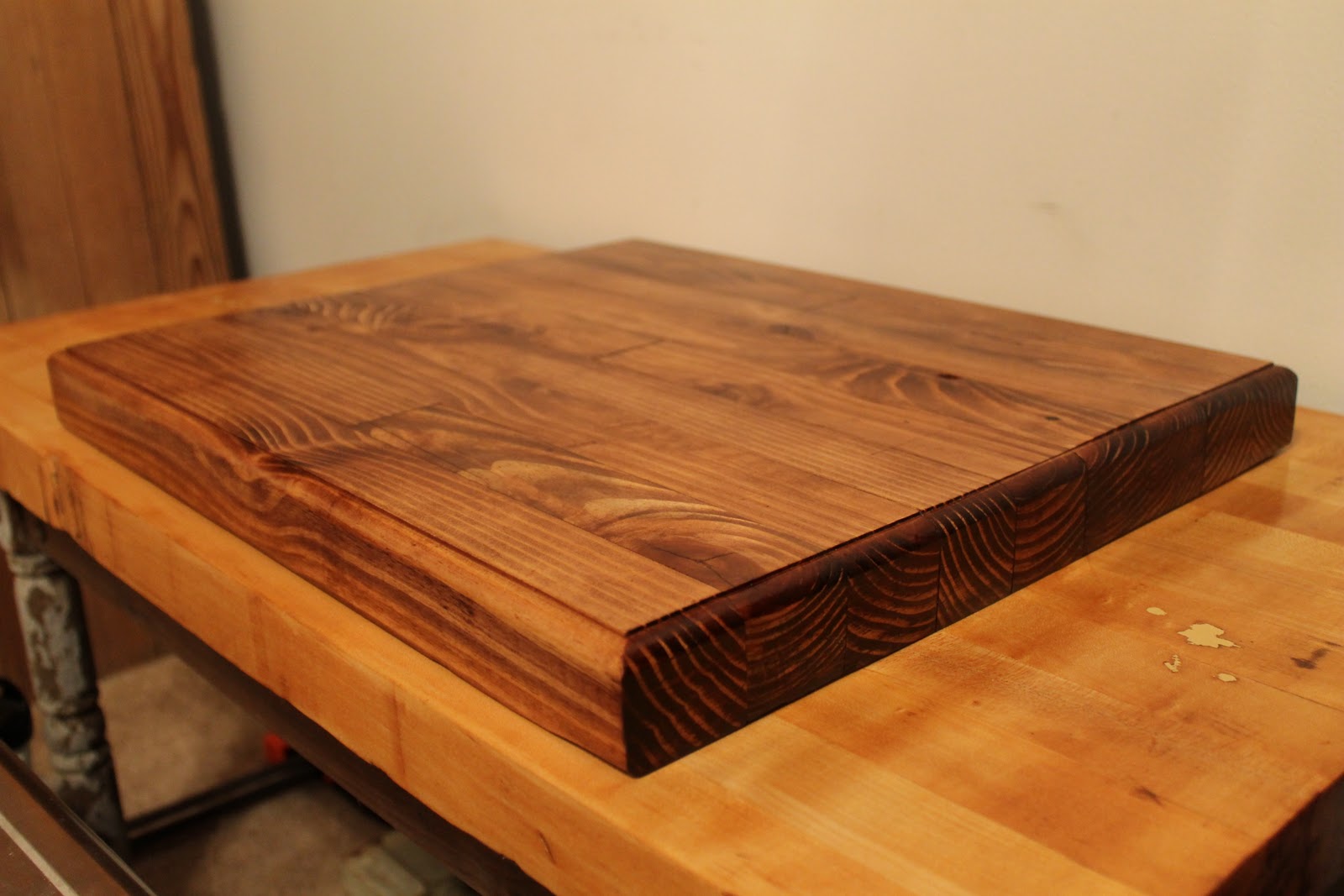 Reclaimed Woodworks More Butcher Block Table Tops