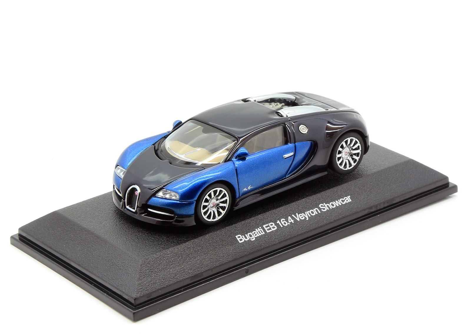 Bugatti Veyron 2001