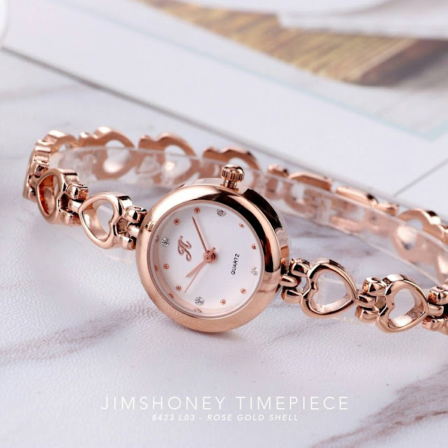 Jimshoney Timepiece 8433