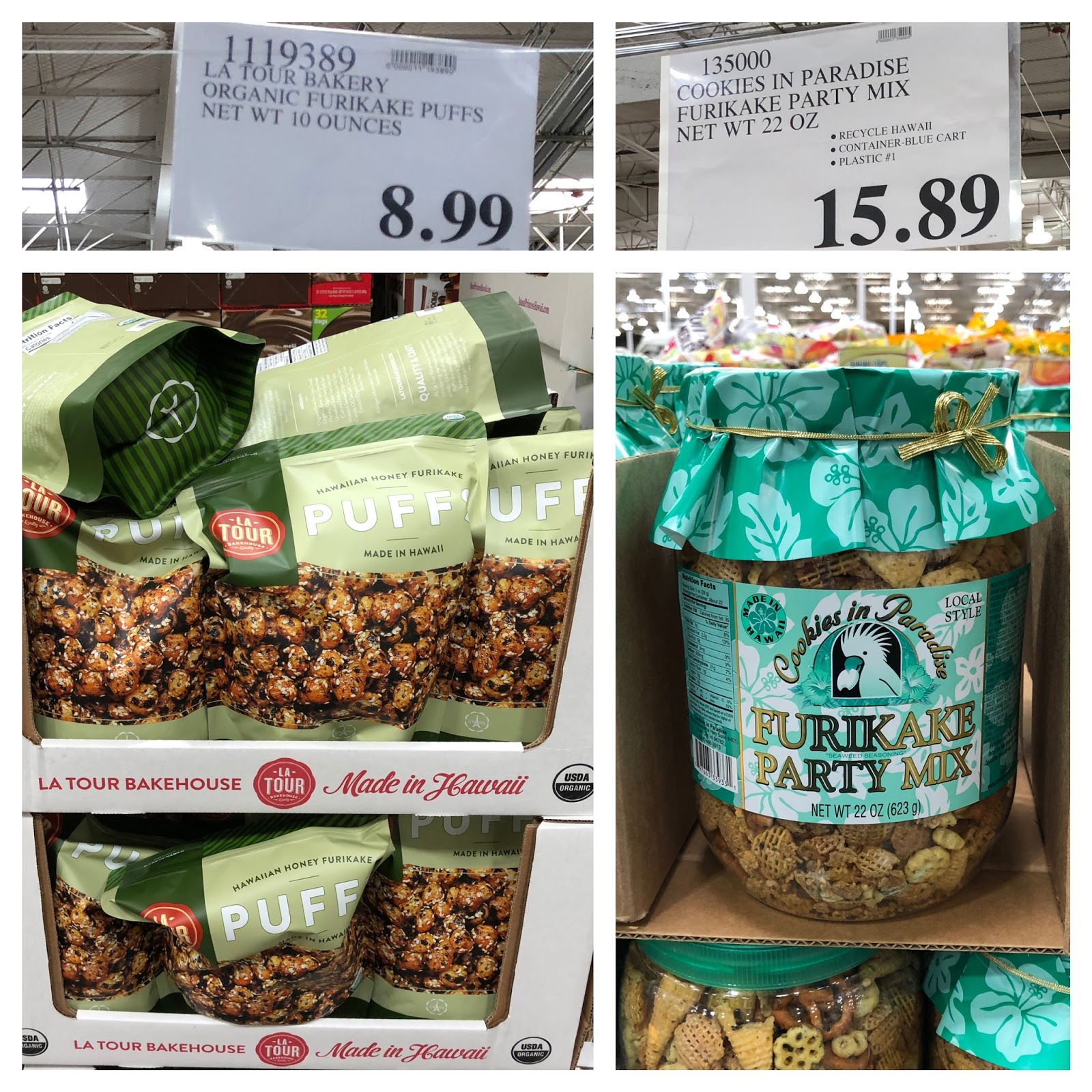 the Costco Connoisseur
