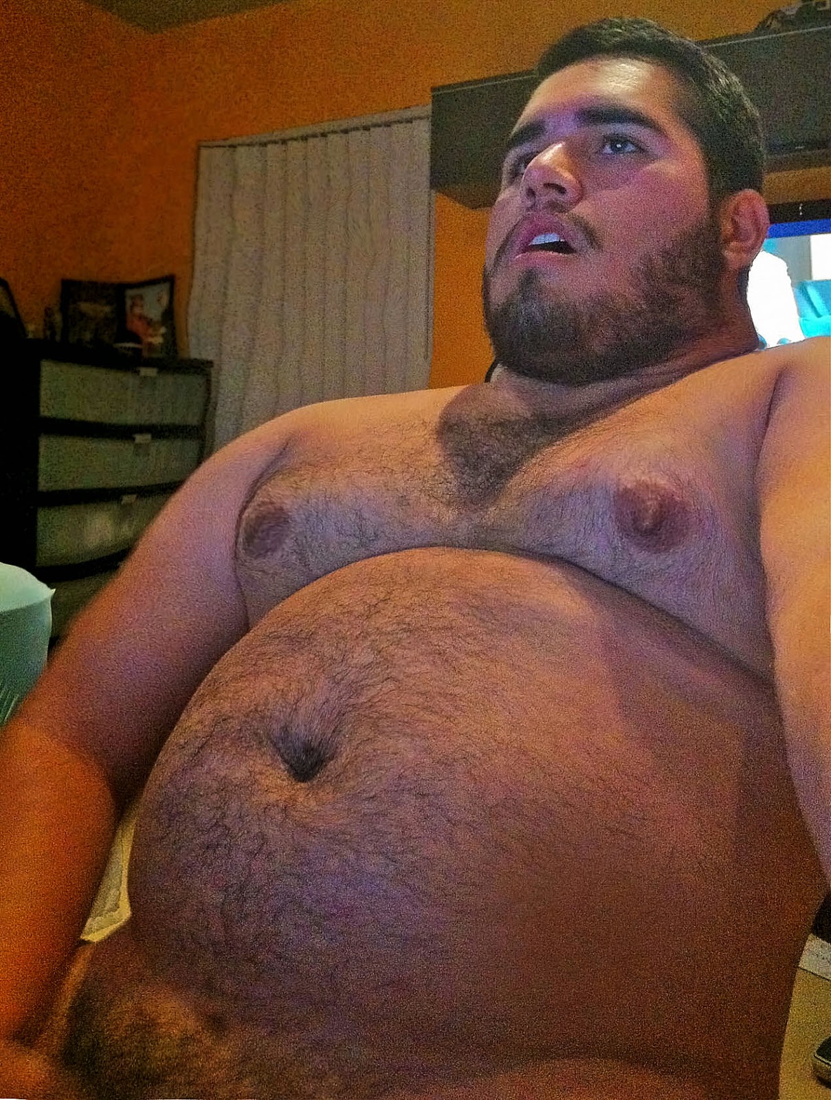 Dick gregory fat guy