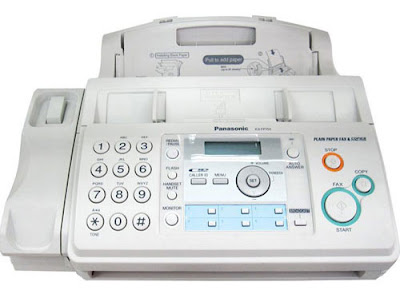 may fax panasonic kx-fp701