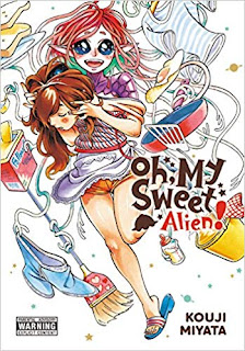 Yome ga Kore na Monde Oh, my sweet alien! MANGA PDF 2/2 MEDIAFIRE