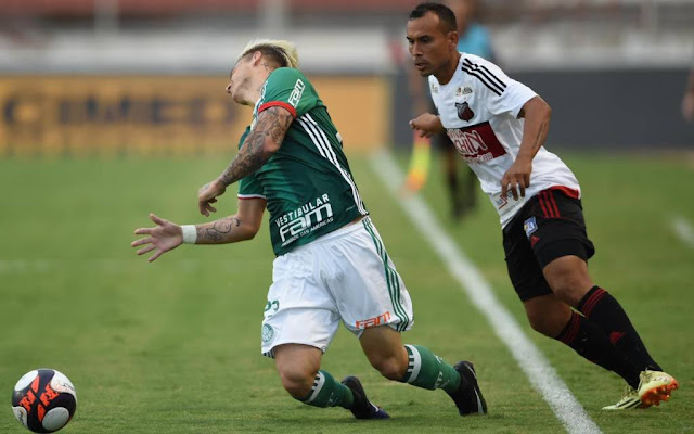 (Foto: Djalma Vassão/Gazeta Press) (Foto: Djalma Vassão/Gazeta Press)