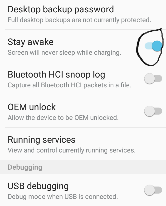 5 Android Developer Options Hidden Features For Advanced Users