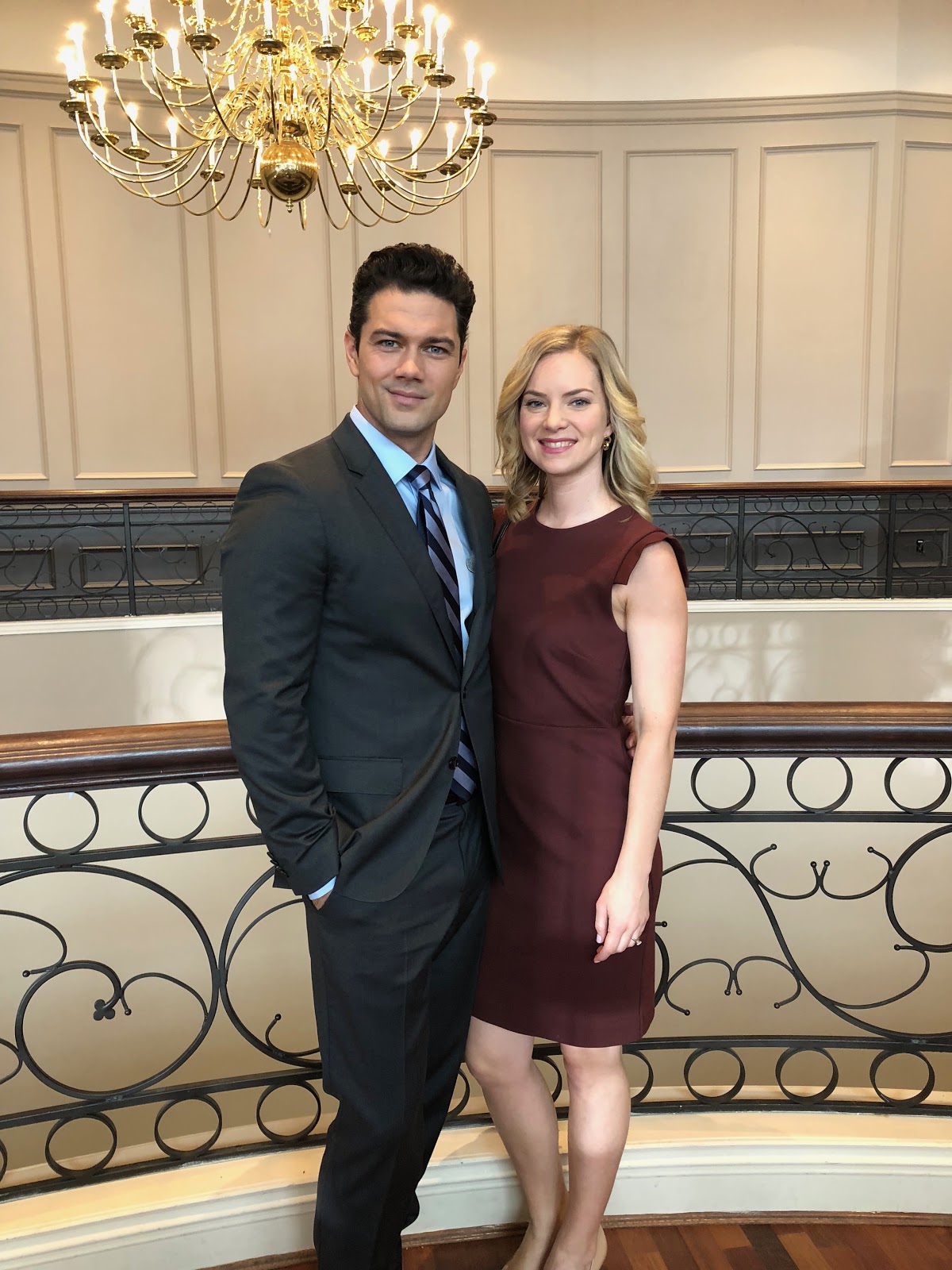 Cindy Busby Married