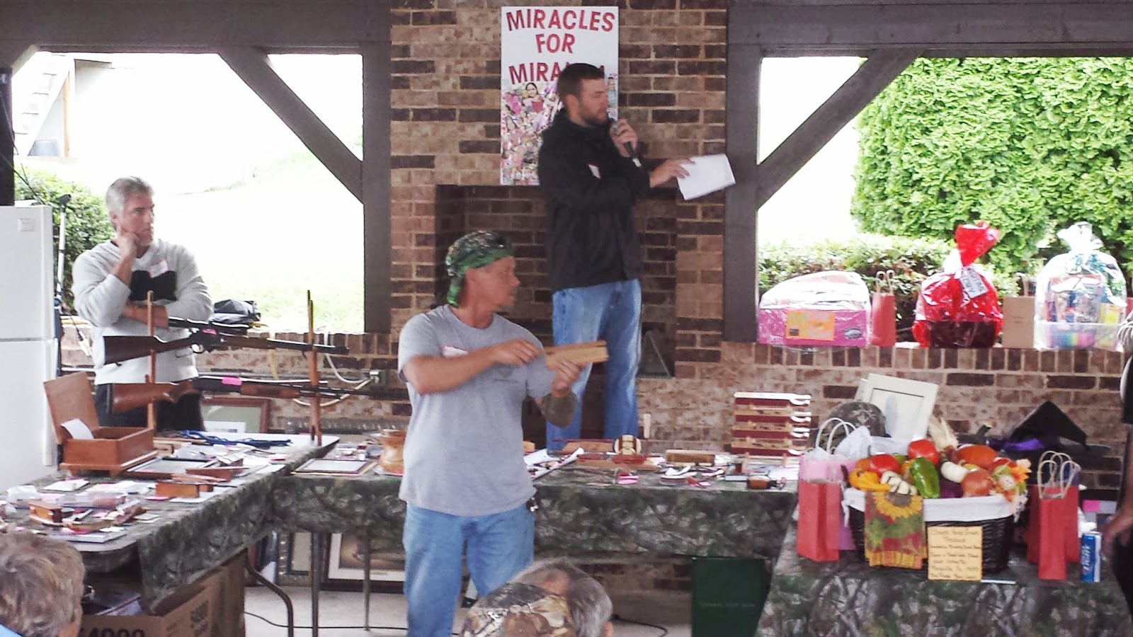 The Redneck Rant Turkey Call Auction