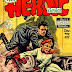 Heroic Comics #94 - Frank Frazetta art