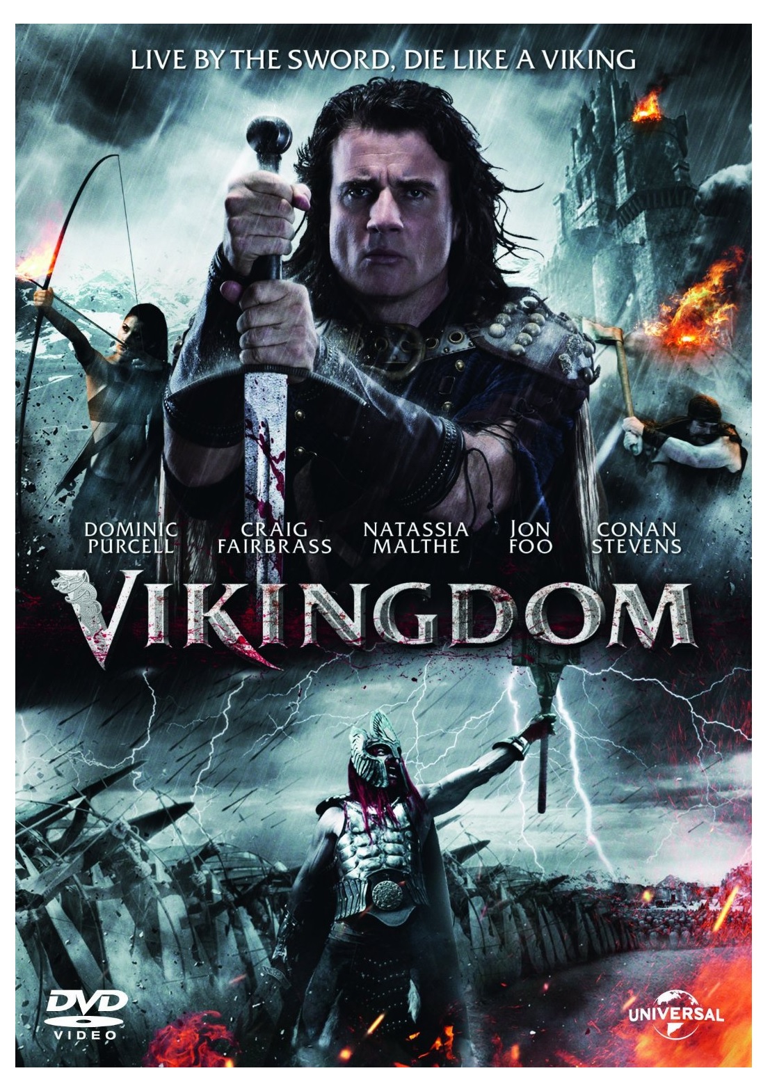 Signals Of Fury: SRC 052: Vikingdom (2013)