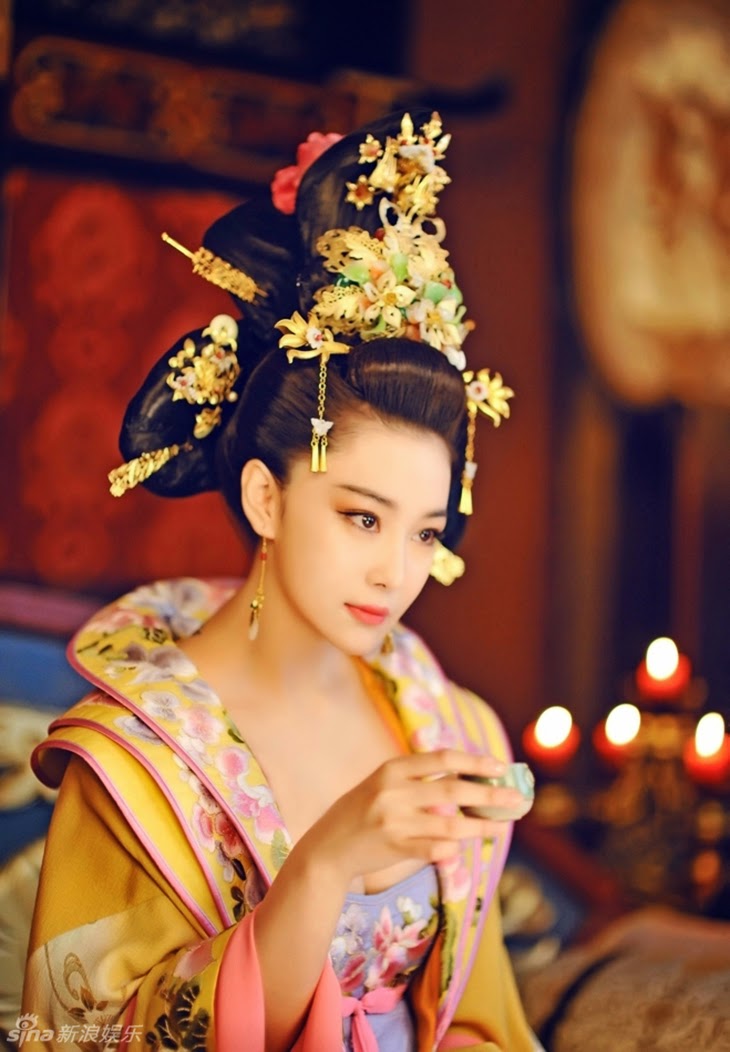 Ancient Chinese Beauty 🔹🔸🔺 ——————————————————— 📷 Photo Credit:  Xiaohongshu App ID: tin... | Instagram