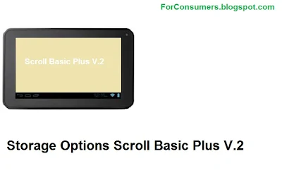 Scroll Basic Plus V.2 price and review