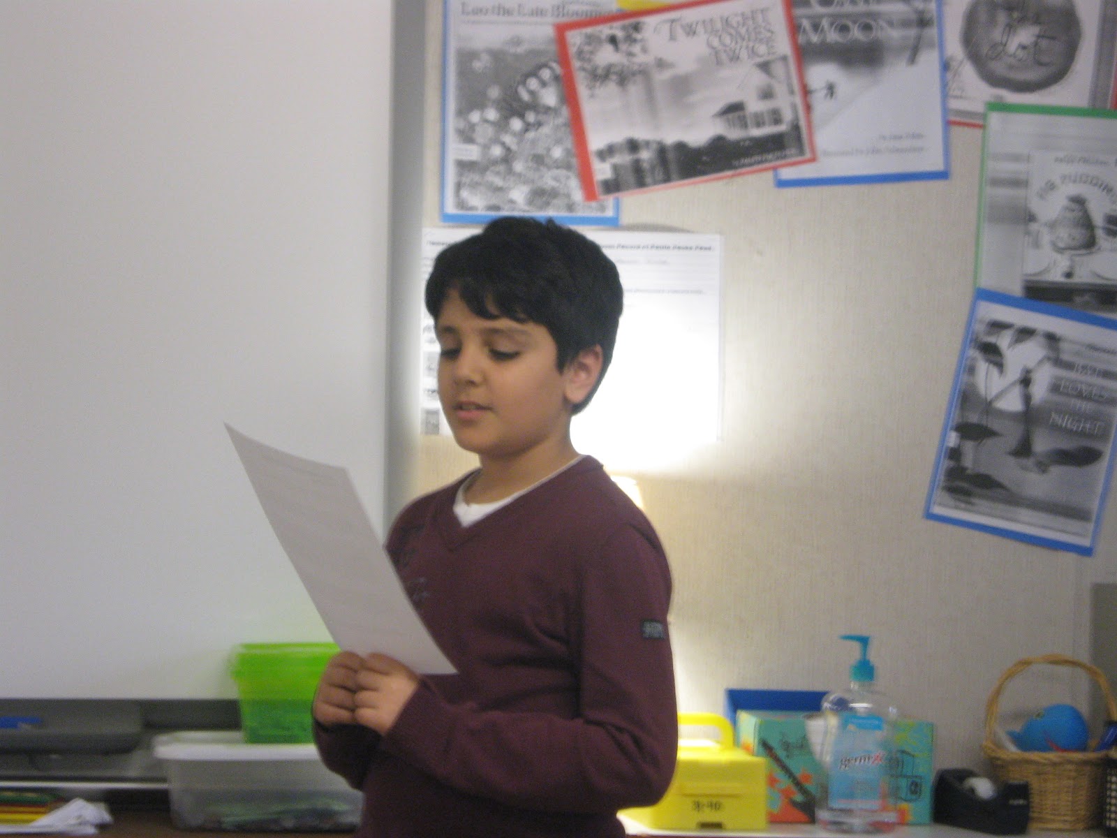 fun w/ reading and writing: Essay Writing Unit with 5th graders