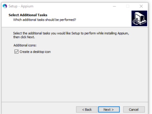 Install Appium Sever
