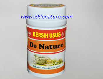 Obat Pembersih Usus Kotor Herbal de Nature Obat Pembersih Usus Kotor Herbal de Nature