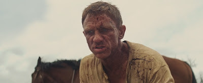 Jake Lonergan in Cowboys and Aliens Daniel Craig 2011