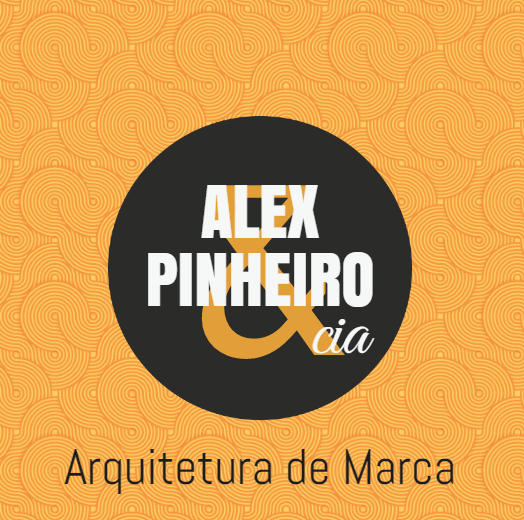 Alex Pinheiro e cia - Arquitetura de Marca
