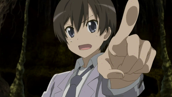 Haiyore! Nyaruko-san W Episode 3 [Subtitle Indonesia] - Dean Corporation