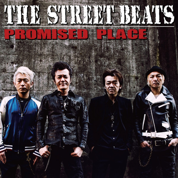 [Album] THE STREET BEATS - PROMISED PLACE (2016.04.06/RAR/MP3)