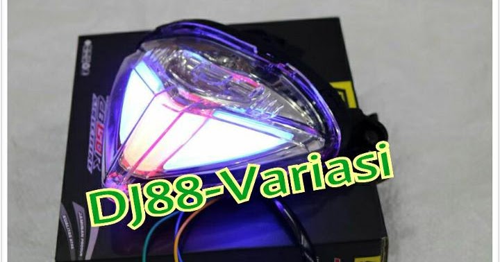 Stop Lamp Kawasaki Ninja Rr Mono Stop Lamp Kawasaki Ninja Rr Mono