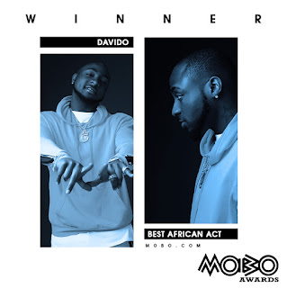 MOBO AWARDS 2017 WINNERS Full List + Photos