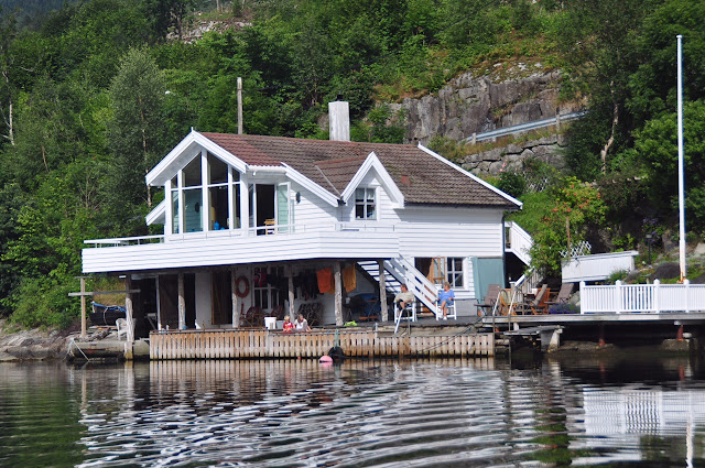 Stavanger Norway dreams KLM airlines garvik village