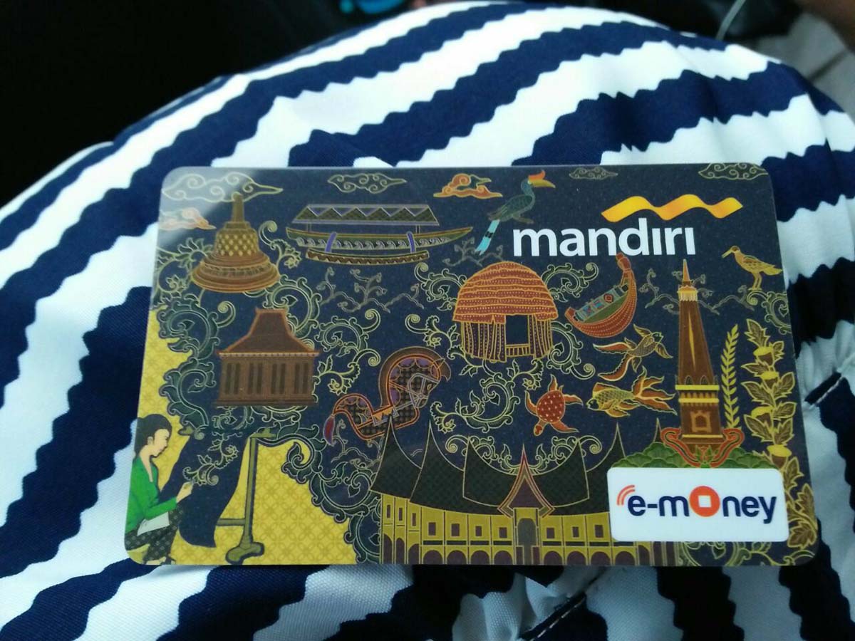 Cara Isi Saldo (Top Up) E-Toll Mandiri Via ATM Cara Isi Saldo (Top Up) E-Toll Mandiri Via ATM