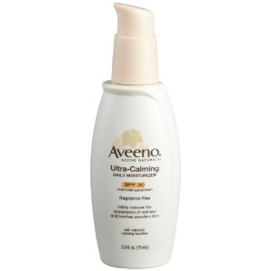 aveeno spf 30