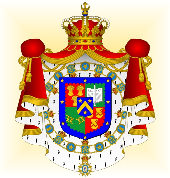 Heráldica en la Argentina Escudo del