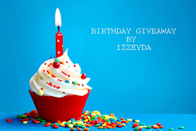 http://izzeyda.blogspot.com/2016/06/birthday-giveaway-by-izzeyda.html 