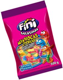 Mundo Das Marcas: FINI