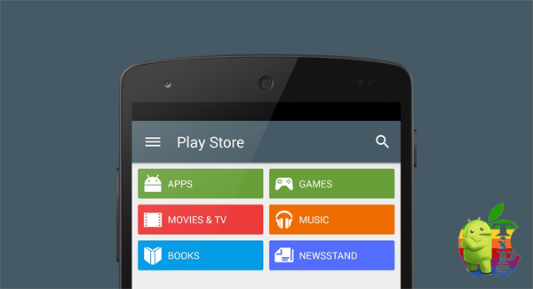 download google play store with windows to phone