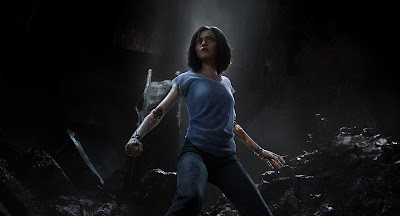 Alita Battle Angel Rosa Salazar Image 5