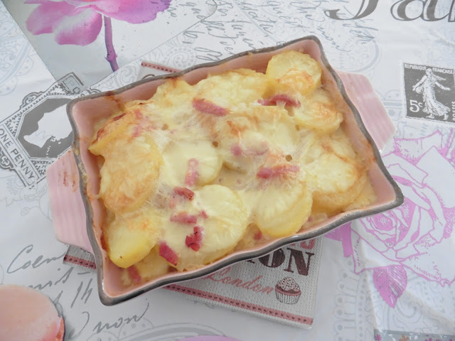 ♥ Recette de la Babyflette ♥