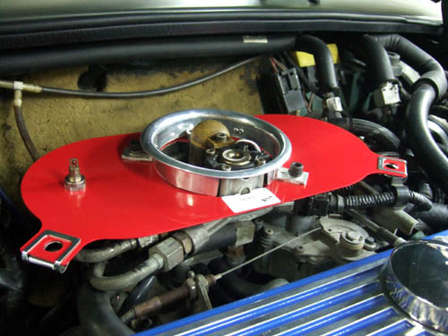 ITG エアクリーナー ローバーミニ