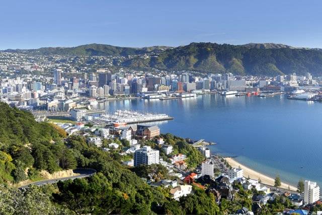 New Zealand Cities New Zealand Cities