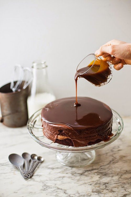 Como fazer Ganache de Chocolate no microondas ou no fogão
