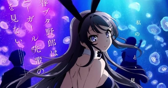 Seishun Buta Yarou Wa Bunny Girl Senpai No Yume Wo Minai Episode 01
