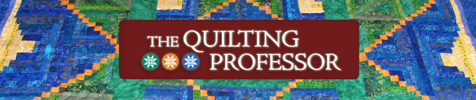 The Quilting Professor