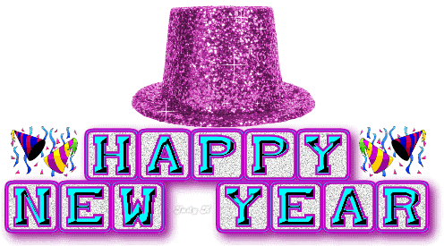 Happy New Year 2018 GIF Happy New Year 2018 GIF