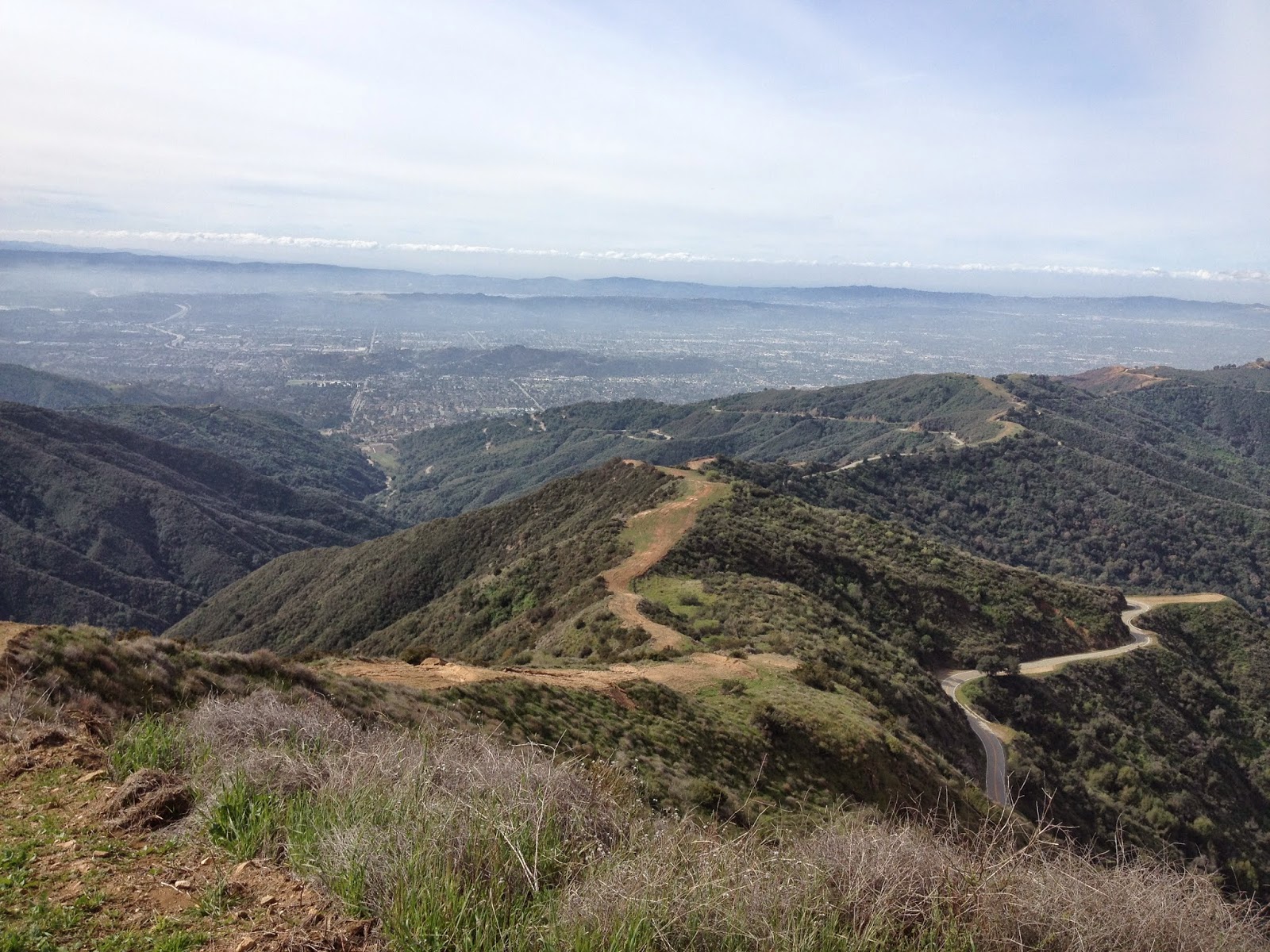 Iron Hiker Glendora Mountain